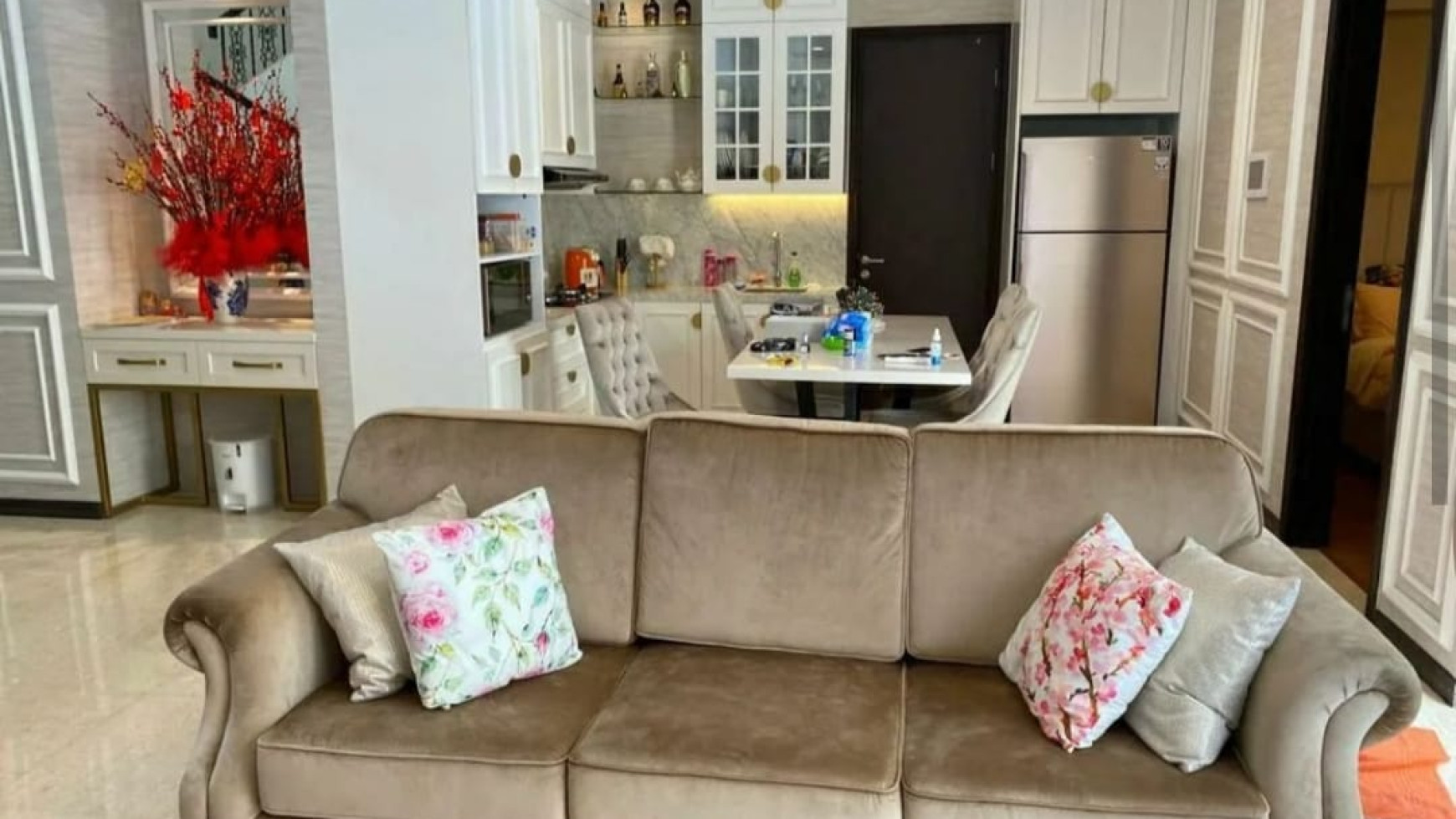 Rumah Mewah 2 Lantai Cluster Jadeite, De Park BSD City