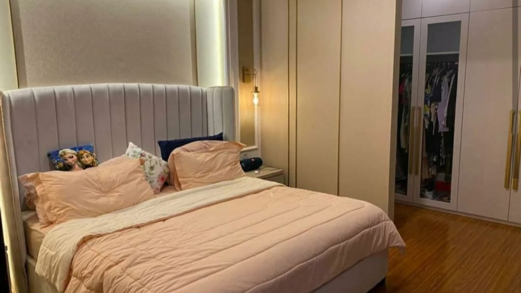 Rumah Mewah 2 Lantai Cluster Jadeite, De Park BSD City