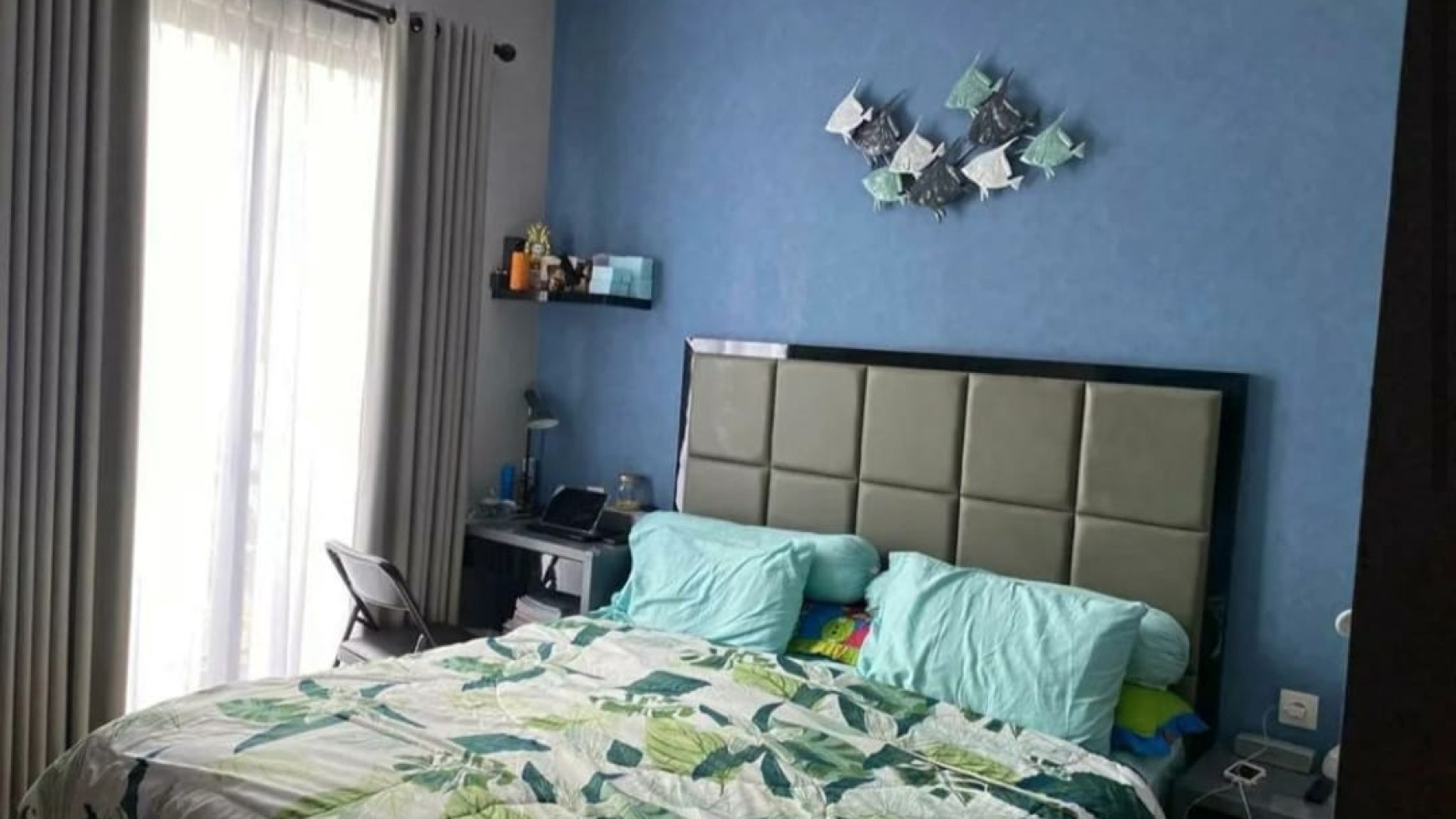 Rumah Mewah 2 Lantai Cluster Jadeite, De Park BSD City