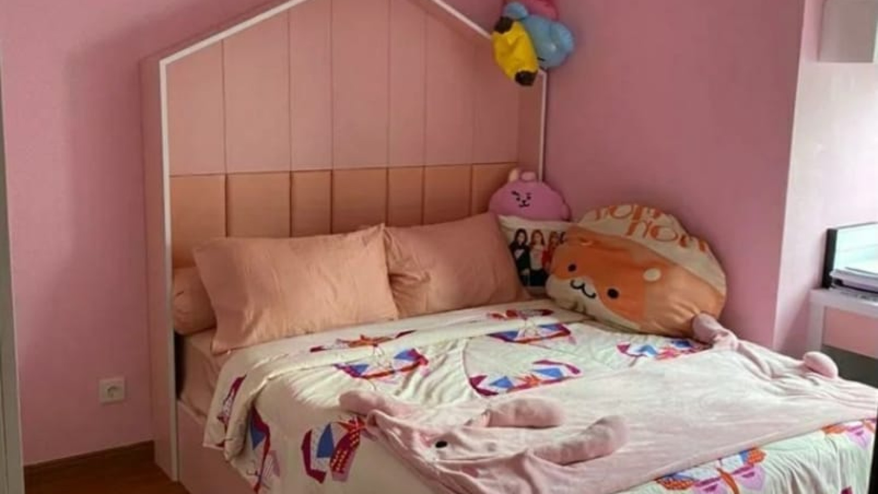 Rumah Mewah 2 Lantai Cluster Jadeite, De Park BSD City