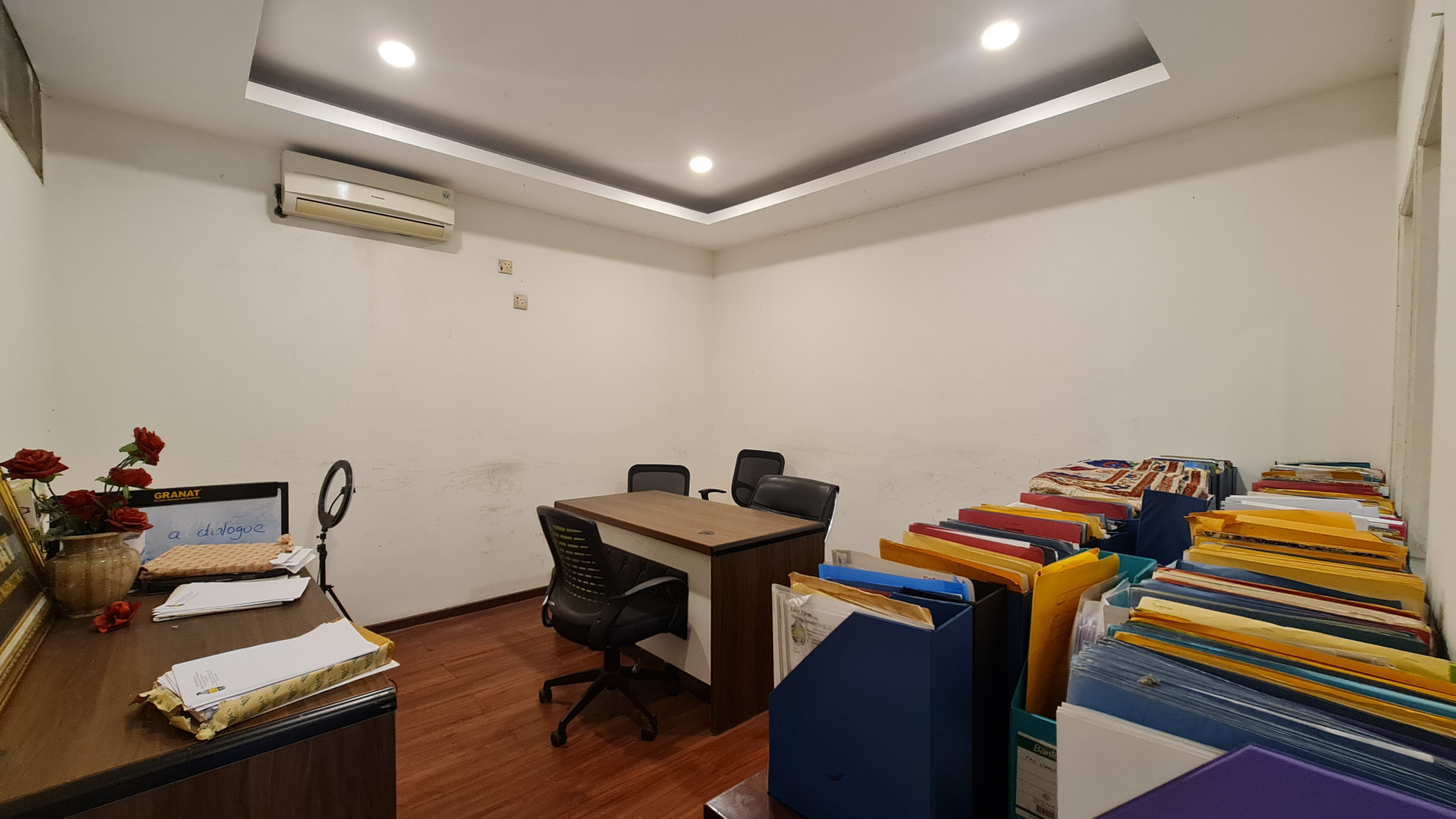 Dijual Rumah EX Kantor di Kebayoran Baru 