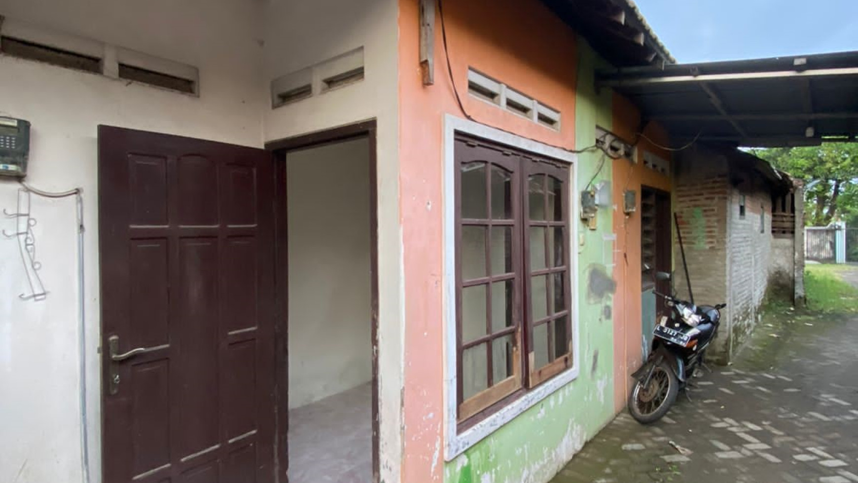 Rumah Kos di Gajah Mada,Ngingas,Waru,Sidoarjo