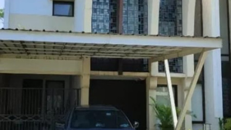 Rumah Greenwich BSD Cluster Mayfield