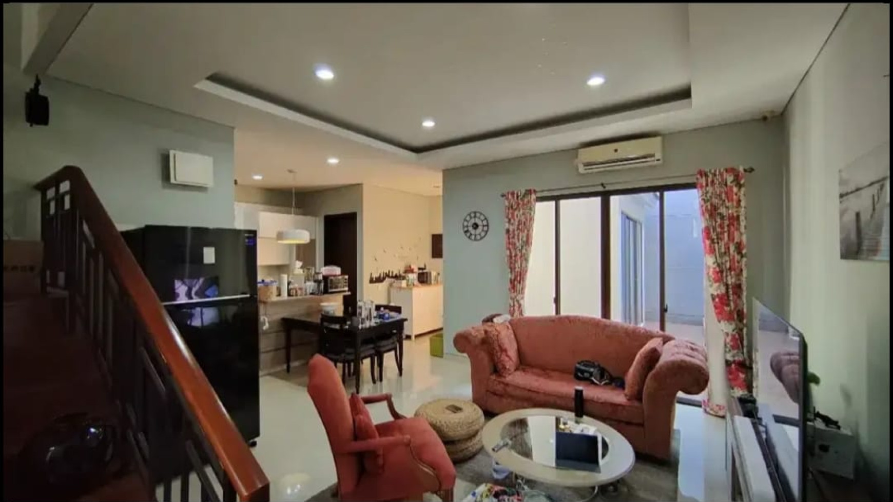 Rumah Greenwich BSD Cluster Mayfield