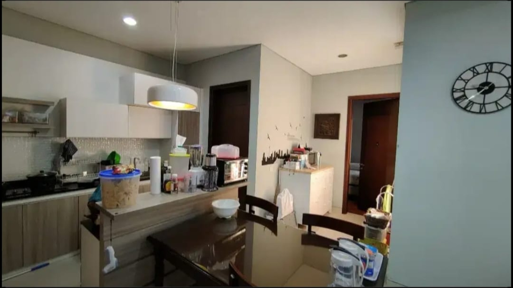 Rumah Greenwich BSD Cluster Mayfield