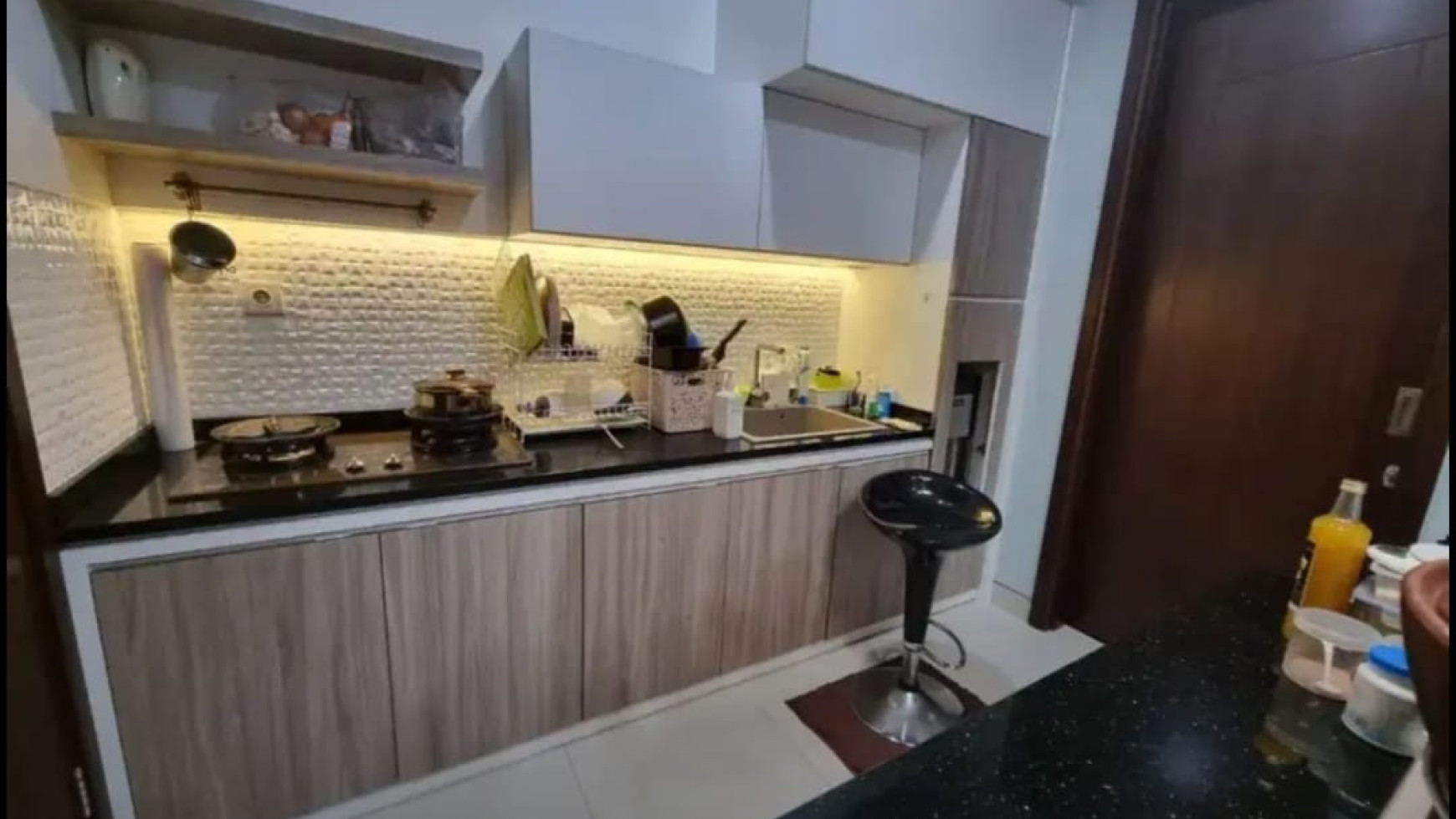 Rumah Greenwich BSD Cluster Mayfield