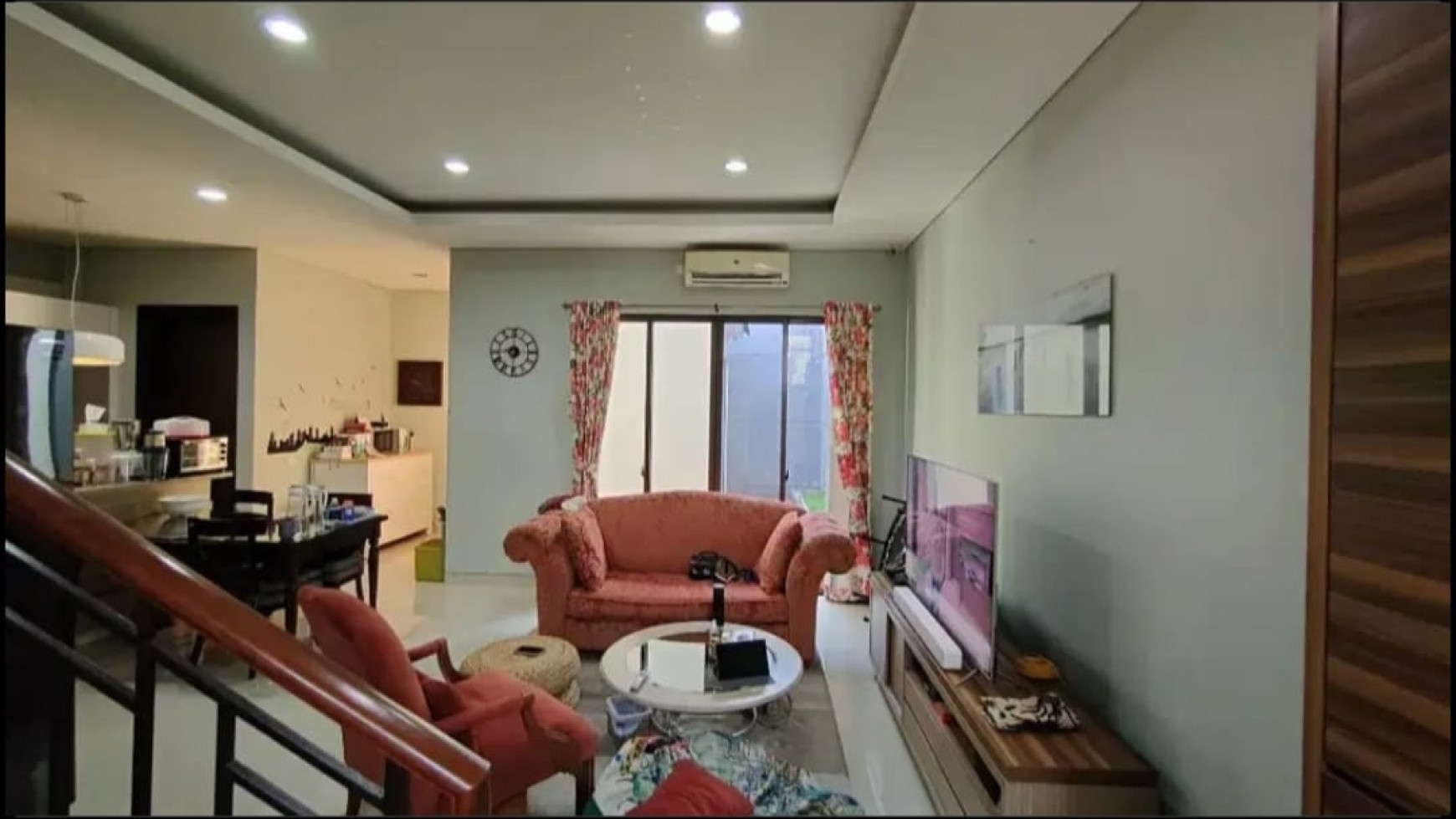 Rumah Greenwich BSD Cluster Mayfield