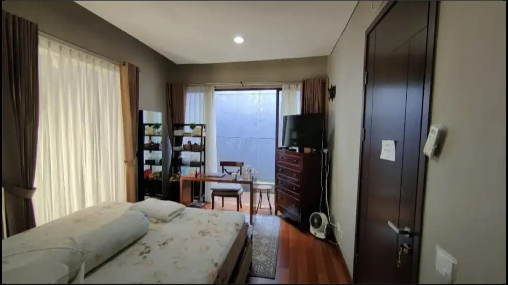 Rumah Greenwich BSD Cluster Mayfield