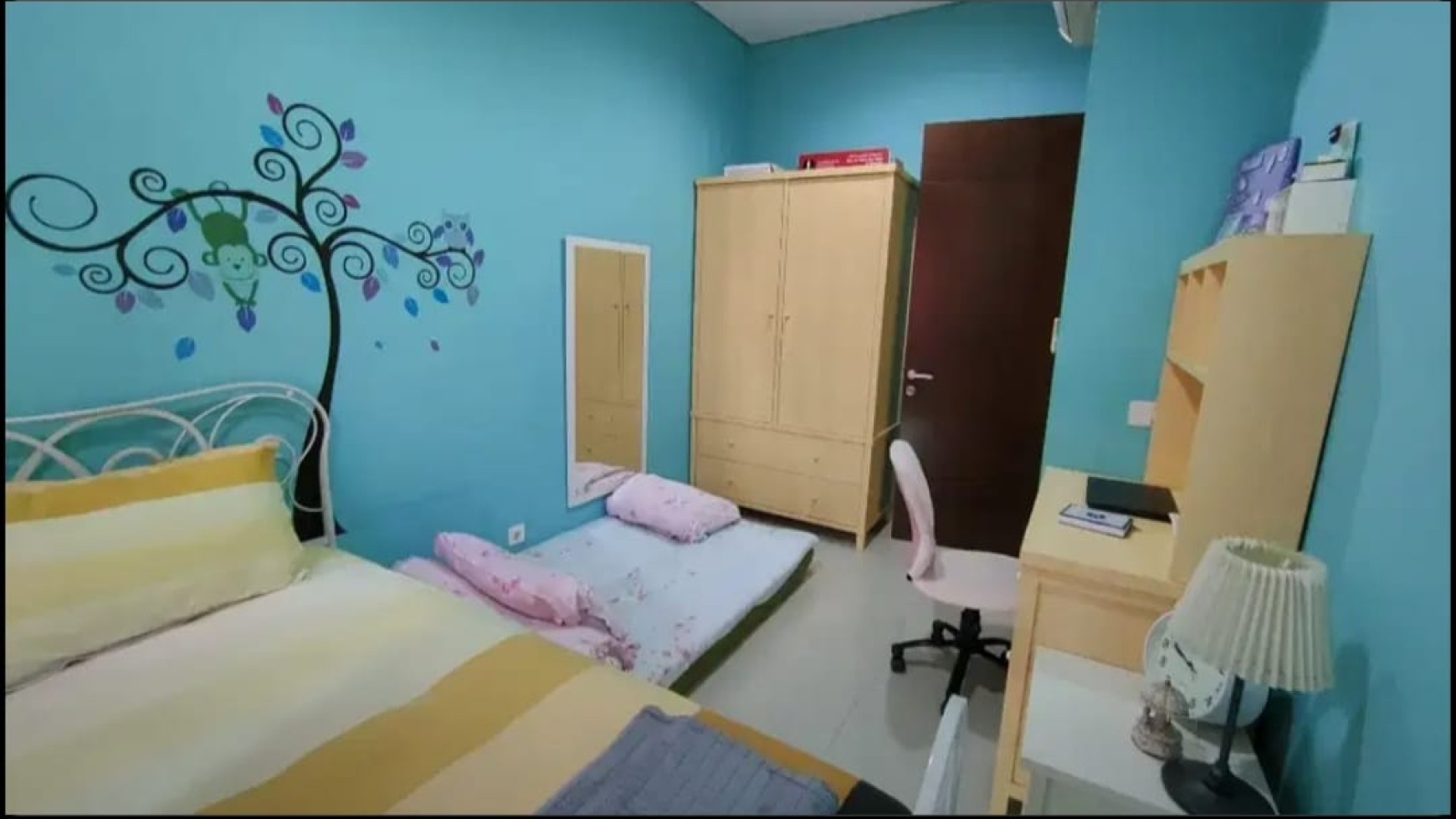 Rumah Greenwich BSD Cluster Mayfield