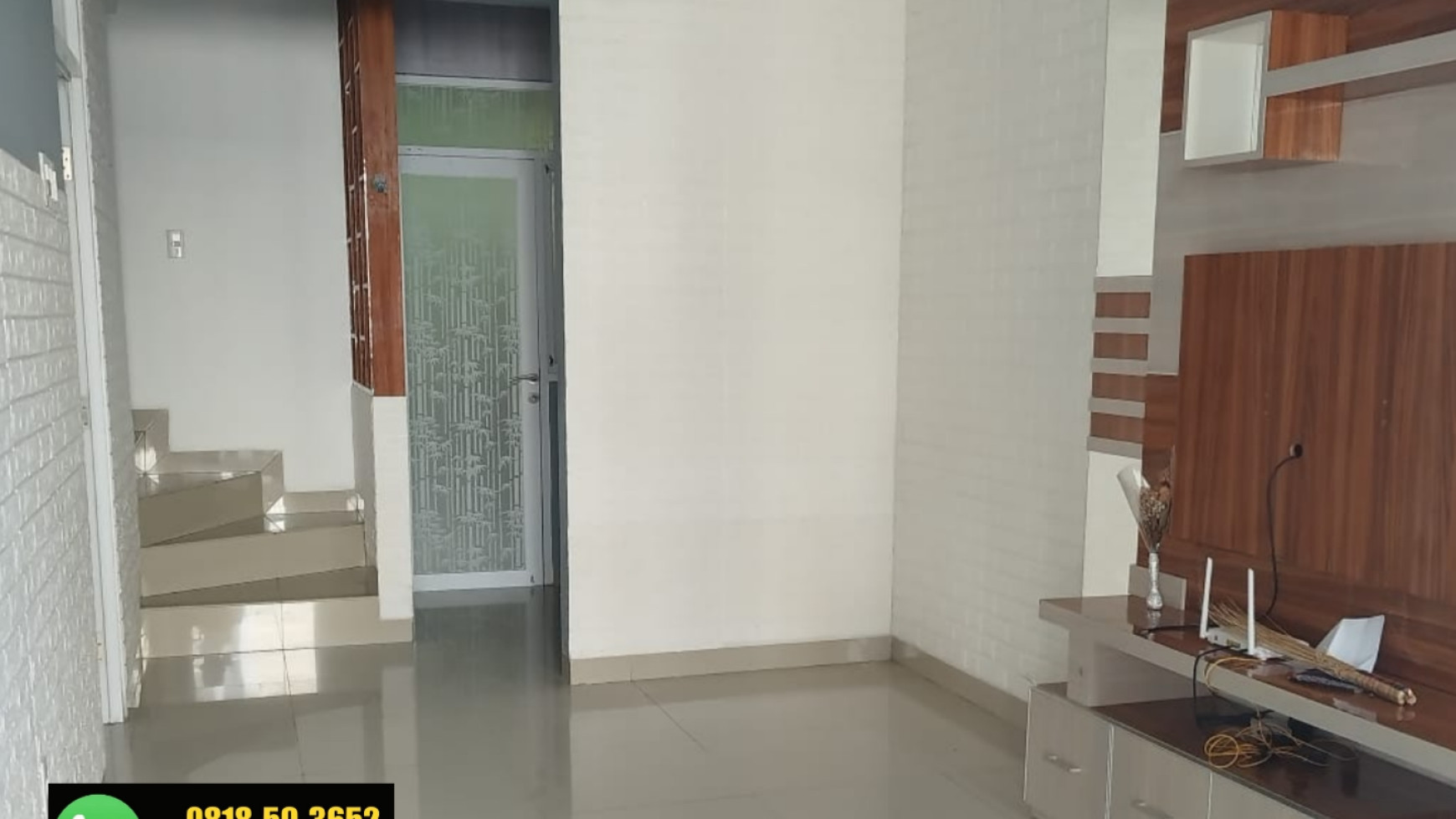 DiJual rumah di perumahan sakura regency 3 mustikasari bekasi timur