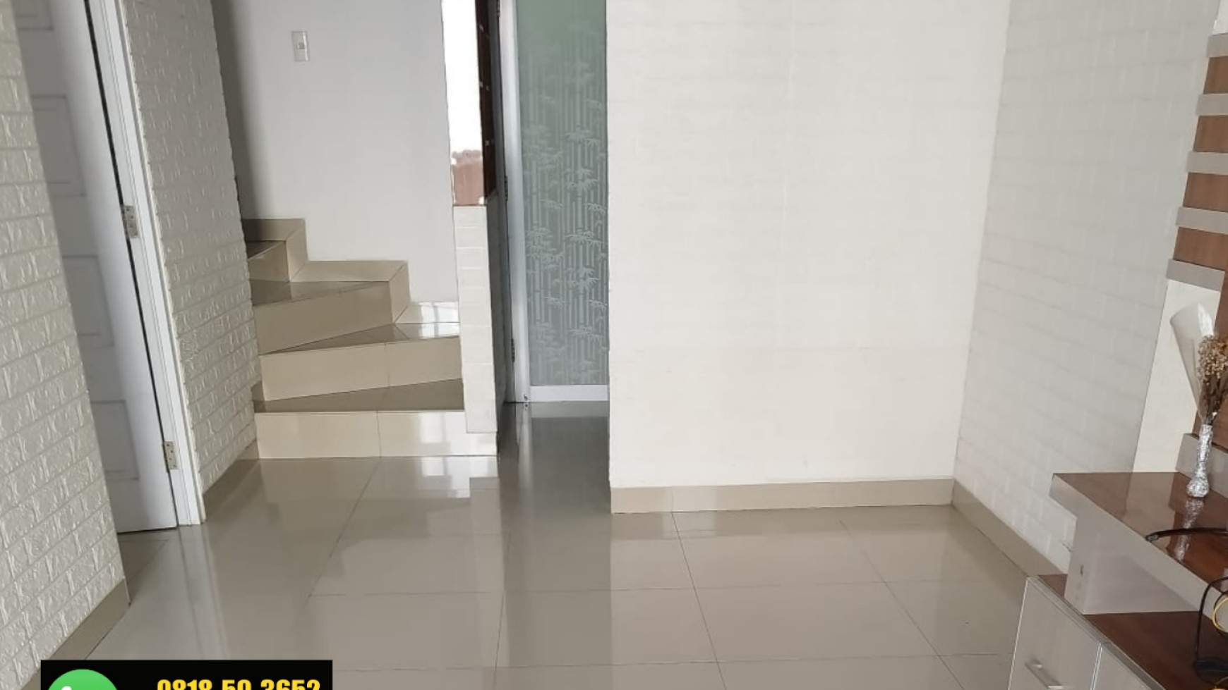 DiJual rumah di perumahan sakura regency 3 mustikasari bekasi timur