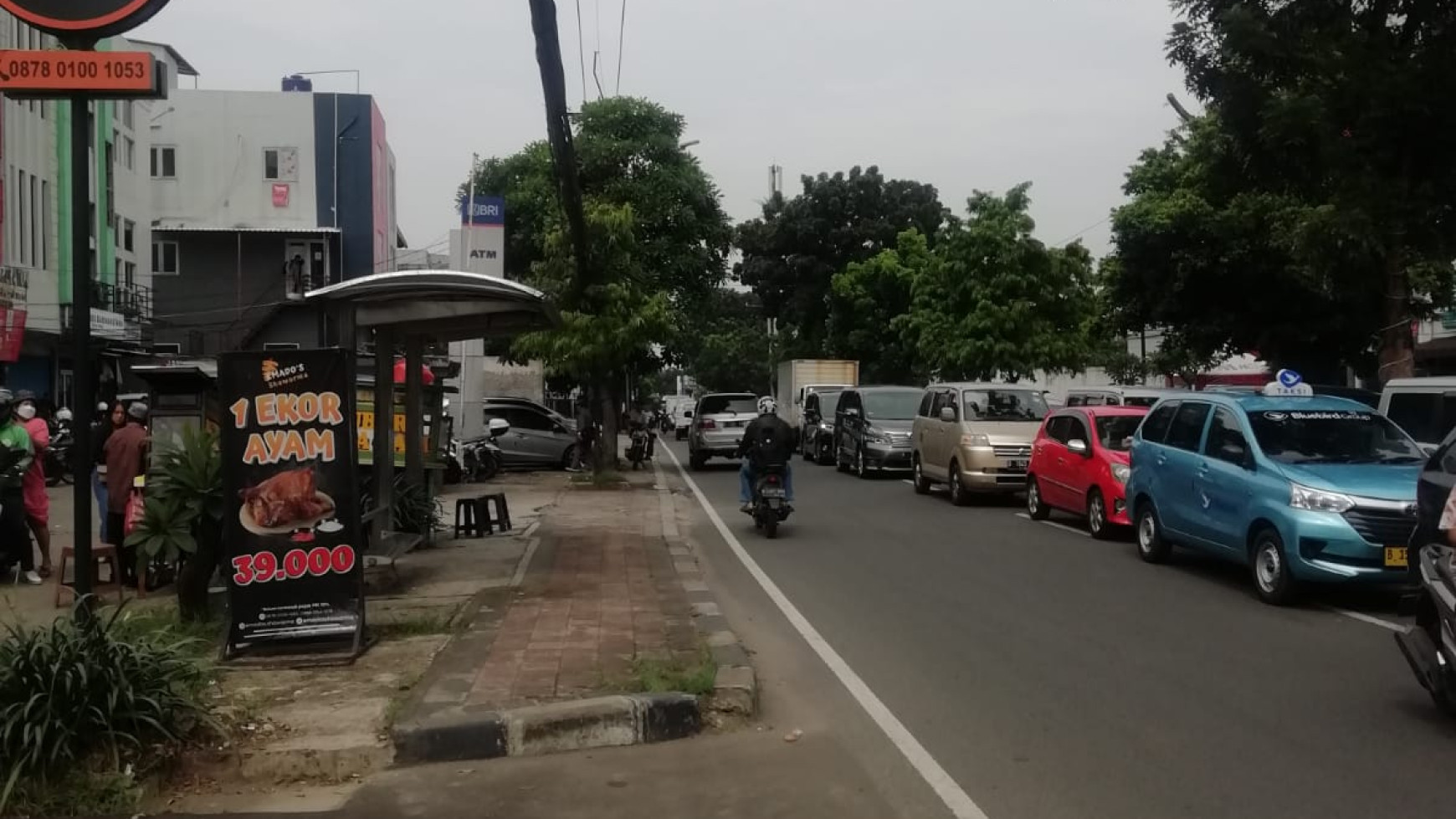 Ruko Siap Pakai dan Lokasi Strategis @Jl RC Veteran