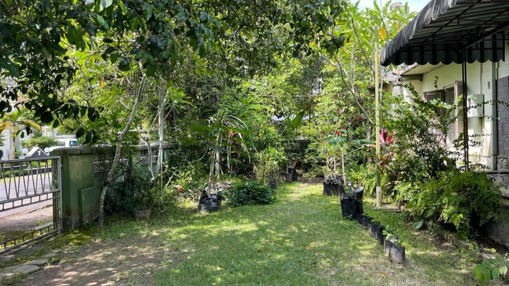 Rumah Lokasi Strategis dengan Halaman Luas @Tugu, Yogyakarta