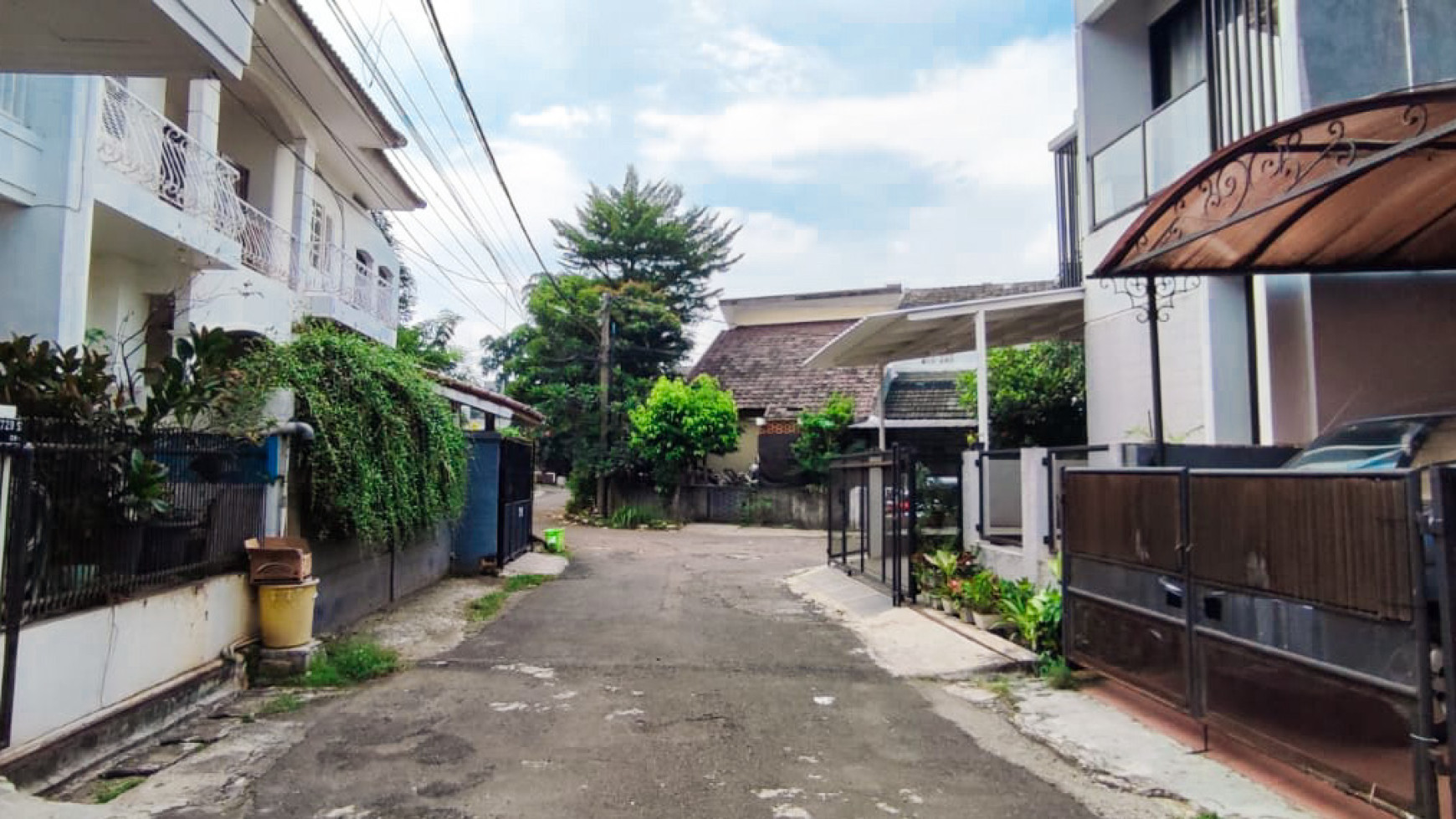 Rumah Bagus siap Huni Bintaro permai Jakarta Selatan