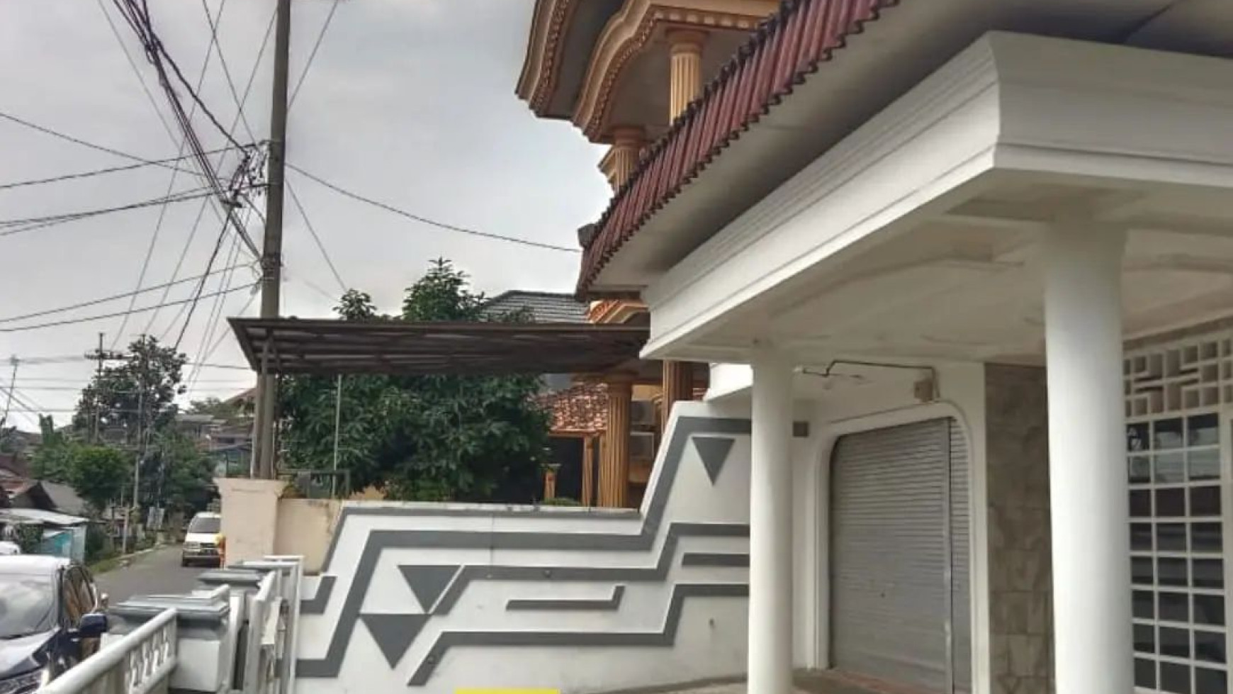 Disewa Rumah Furnished di daerah Kota Baru Tanjung Karang Timur Bandar Lampung