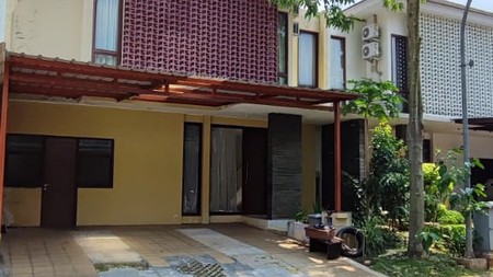 Rumah Nyaman dan Siap Huni di Kawasan Cluster Discovery, Bintaro