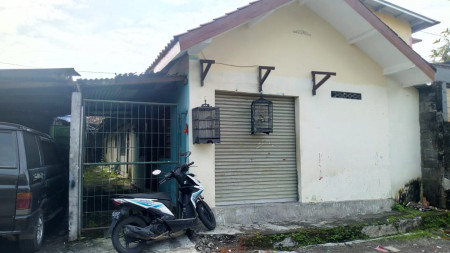 TANAH STRATEGIS DI DEKAT JL MAGELANG, BELAKANG INDOGROSIR