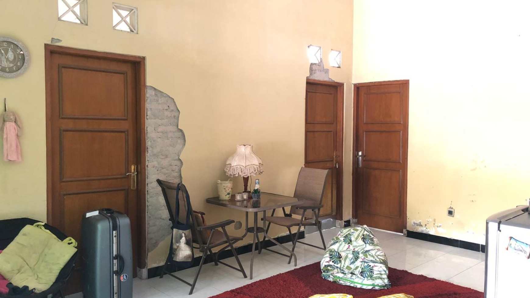 RUMAH TINGGAL JL KALIURANG KM 13, DEKAT KAMPUS UII, AKPER PANTIRAPIH.