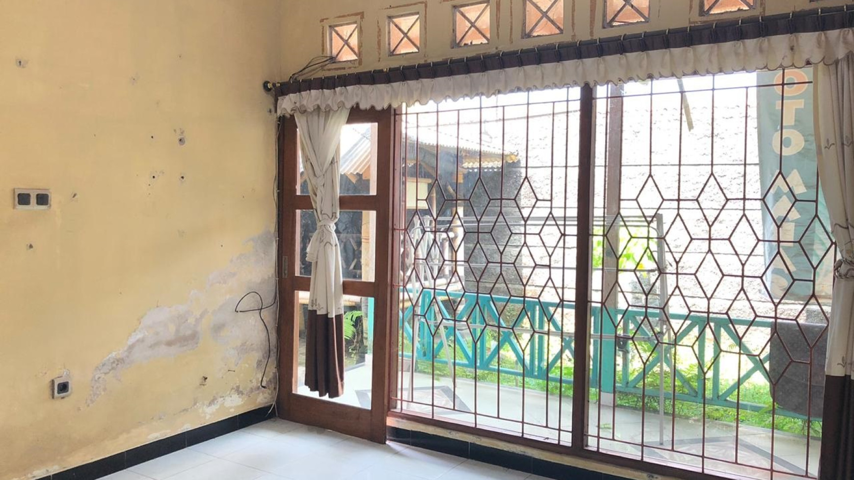 RUMAH TINGGAL JL KALIURANG KM 13, DEKAT KAMPUS UII, AKPER PANTIRAPIH.