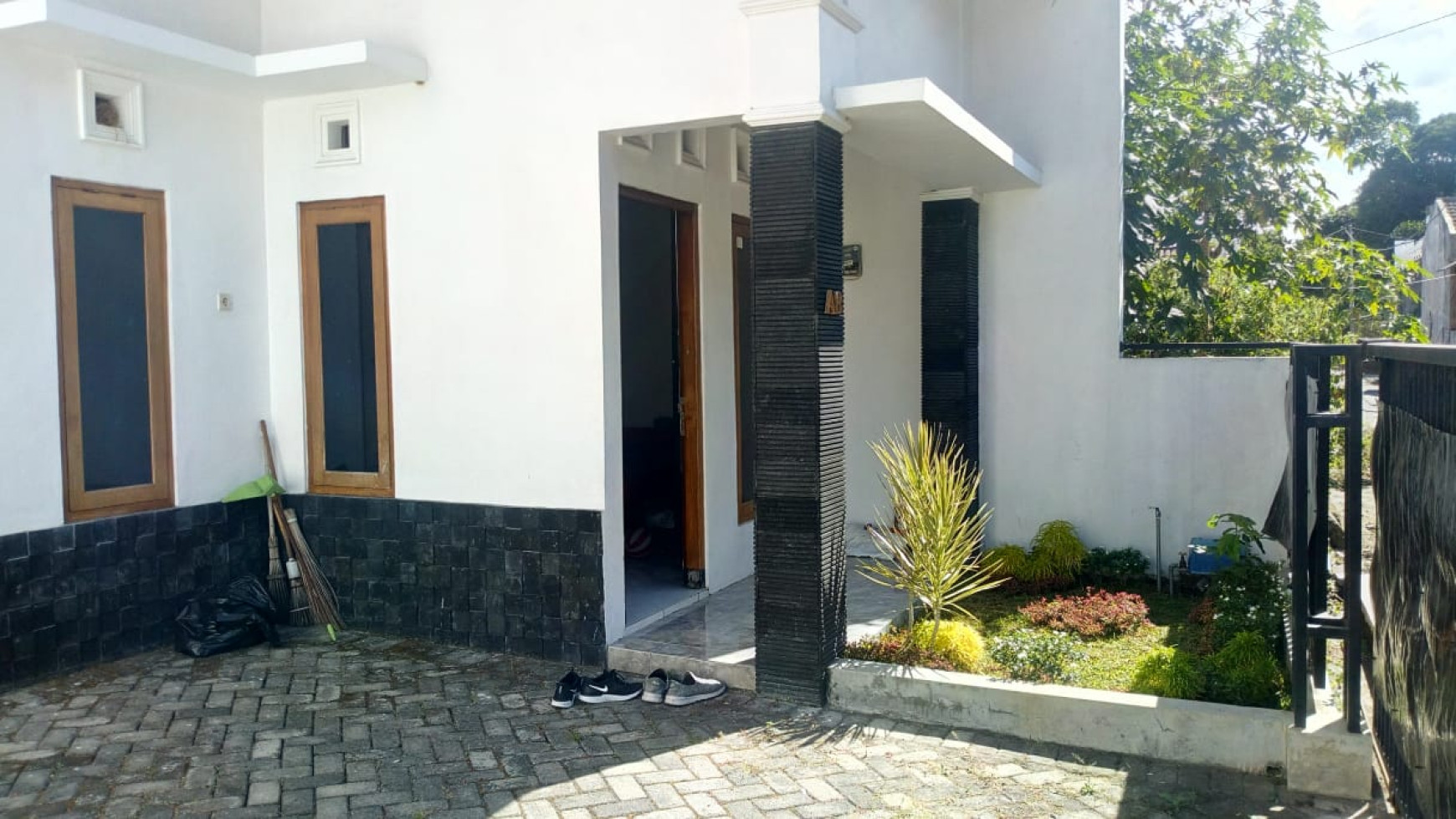Rumah dengan desain minimalis, dekat RSUD sleman & POLRES Sleman