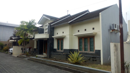 RUMAH MINIMALIS DIPERUM PESONA MUNGGUR, DEKAT JL GODEAN KM8