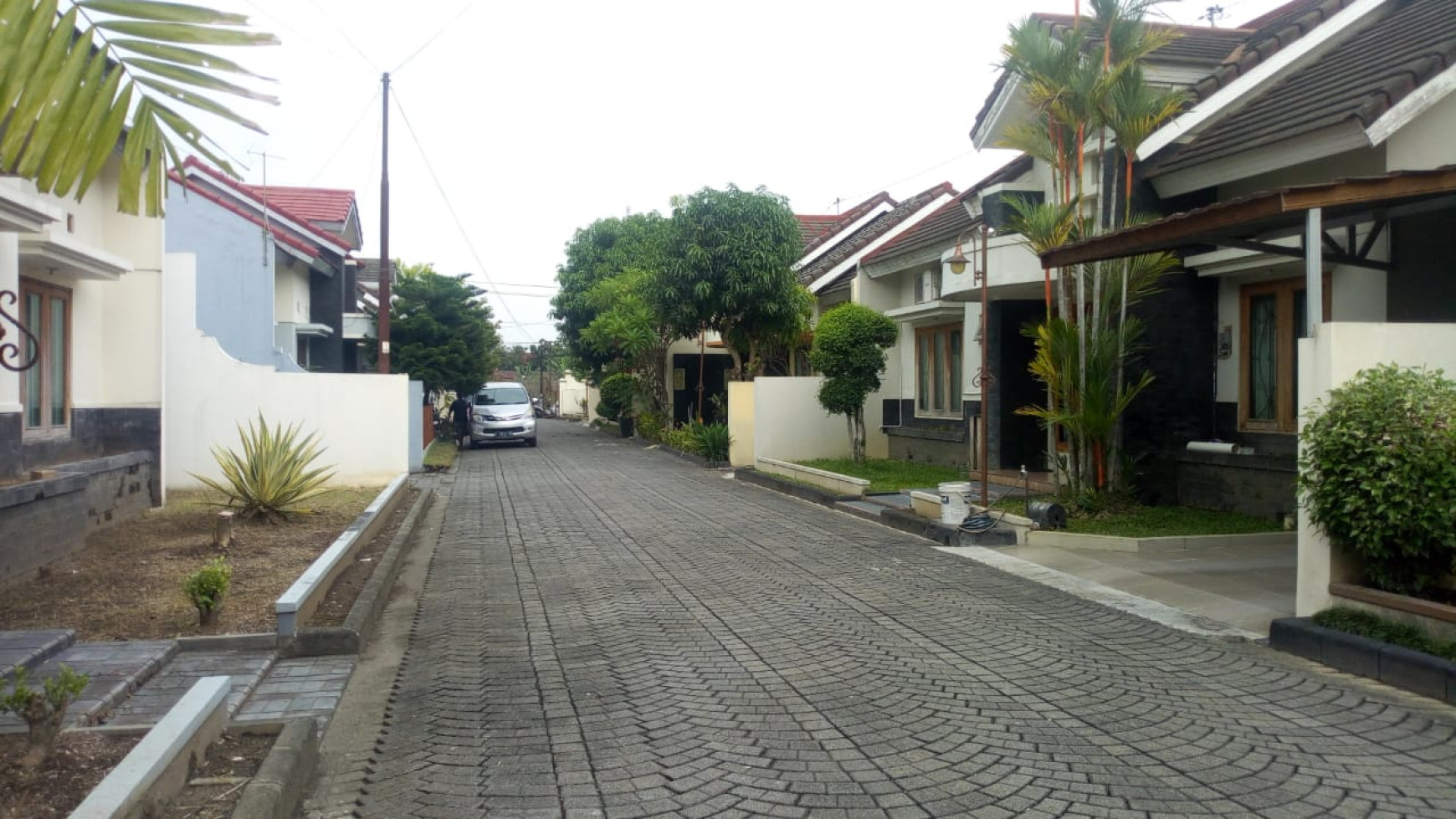 RUMAH MINIMALIS DIPERUM PESONA MUNGGUR, DEKAT JL GODEAN KM8