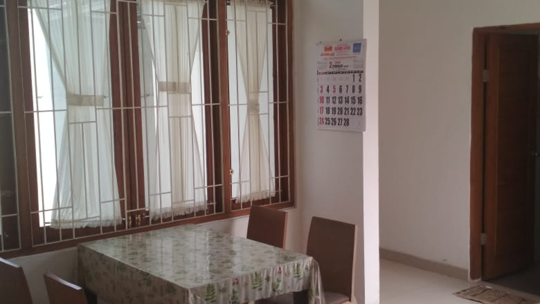 RUMAH DIBELAKANG LOTTE MART, DEKAT RS HERMINA, MAGUWOHARJO