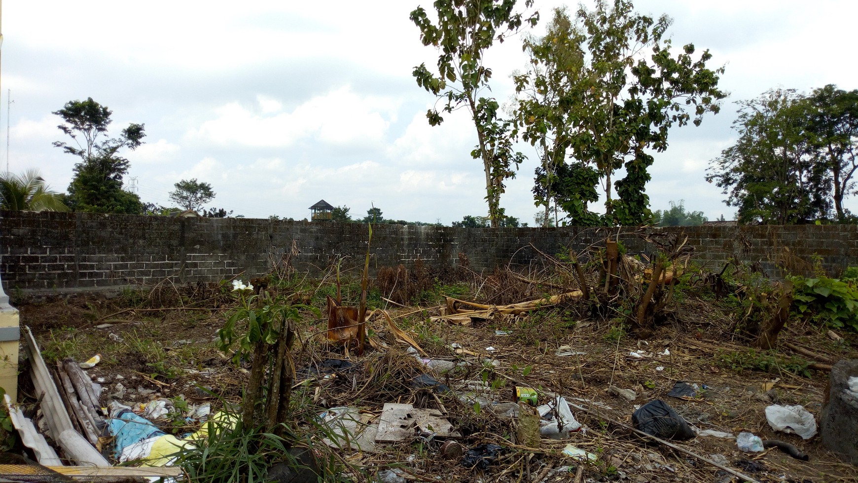 TANAH PEKARANGAN DI JL PALAGAN TENTARA PELAJAR, SLEMAN