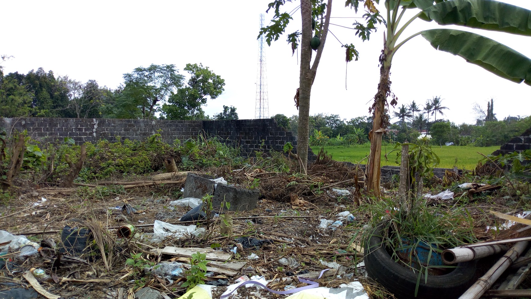 TANAH PEKARANGAN DI JL PALAGAN TENTARA PELAJAR, SLEMAN