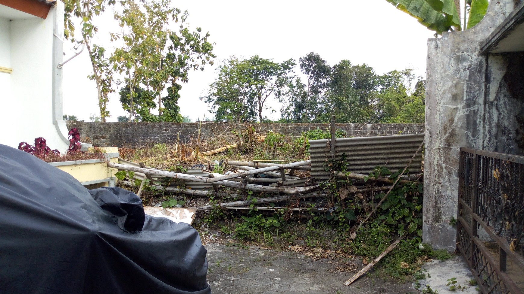TANAH PEKARANGAN DI JL PALAGAN TENTARA PELAJAR, SLEMAN