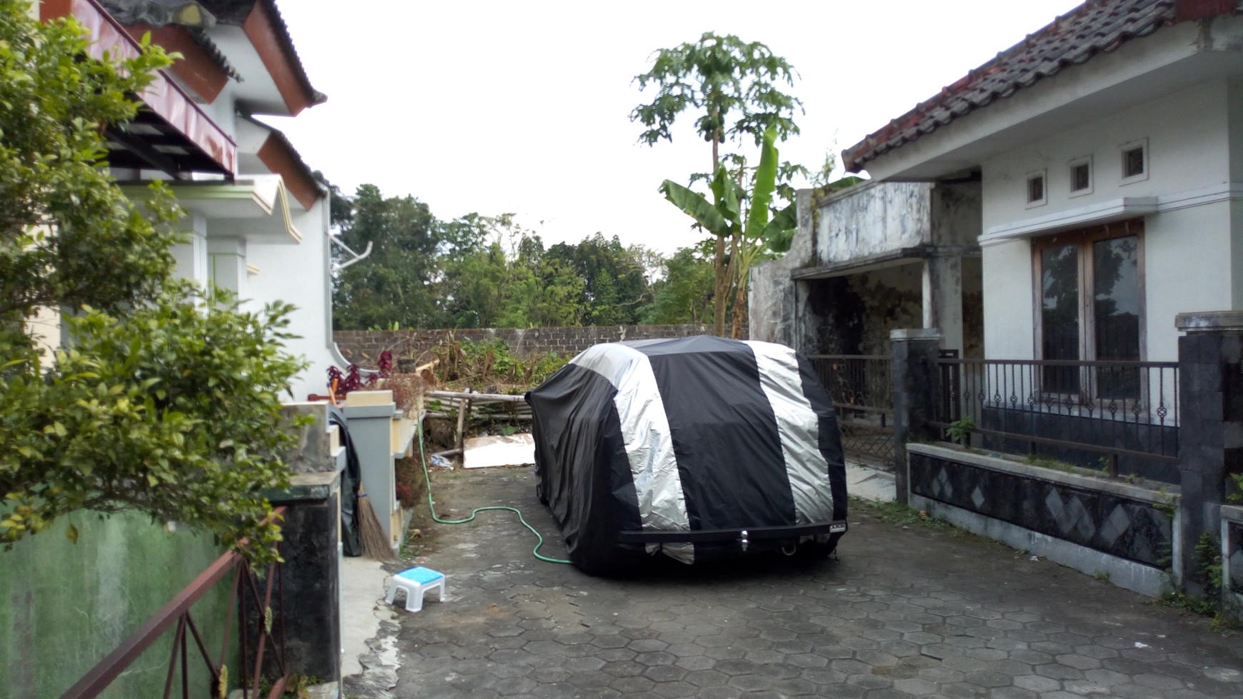 TANAH PEKARANGAN DI JL PALAGAN TENTARA PELAJAR, SLEMAN