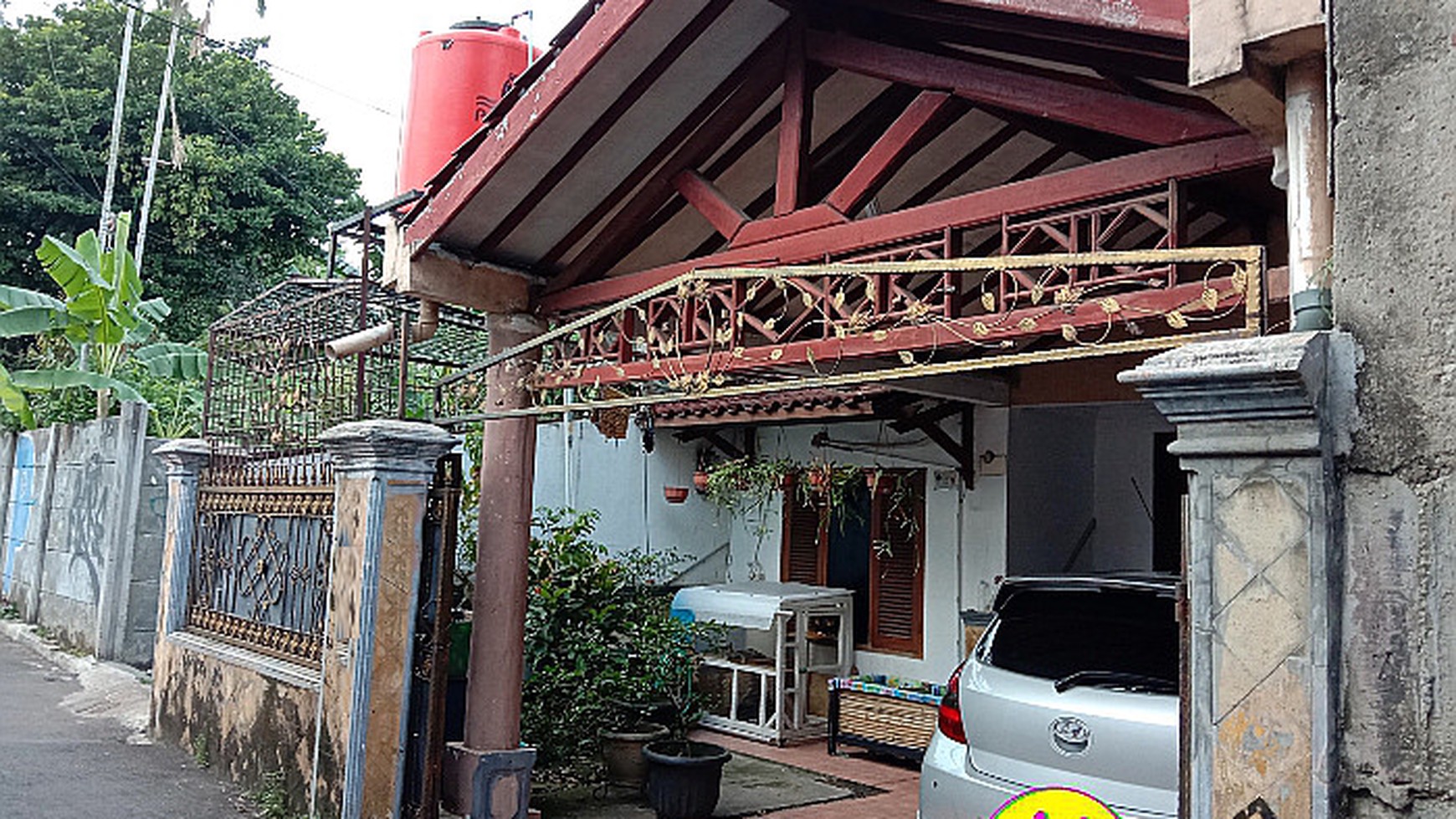 Dijual Rumah Siap Huni, Rawa Belong, Jakarta Barat