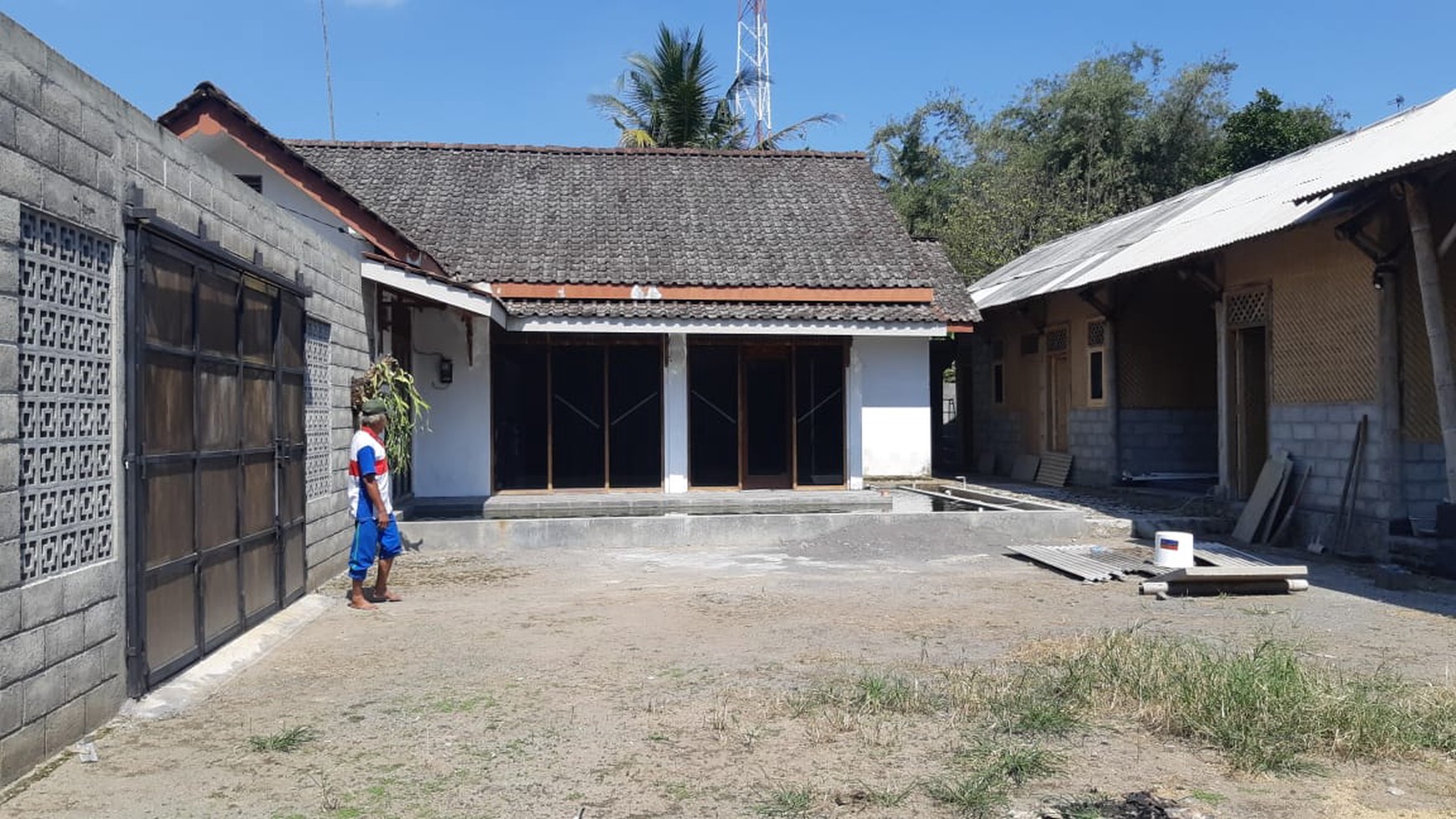 RUMAH TINGGAL SIAP HUNI GADINGSARI, SAWANGAN, MAGELANG