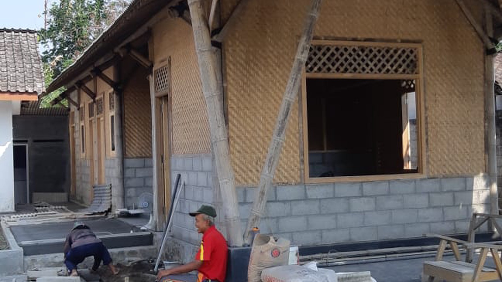 RUMAH TINGGAL SIAP HUNI GADINGSARI, SAWANGAN, MAGELANG
