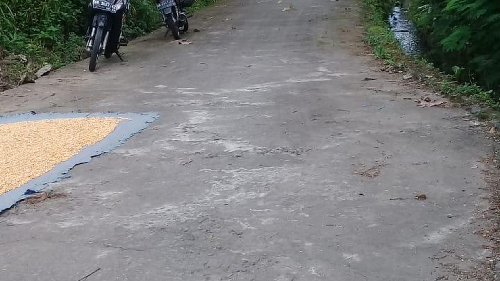 TANAH SAWAH 905 METER PERSEGI, DI UTARA RSUD SLEMAN