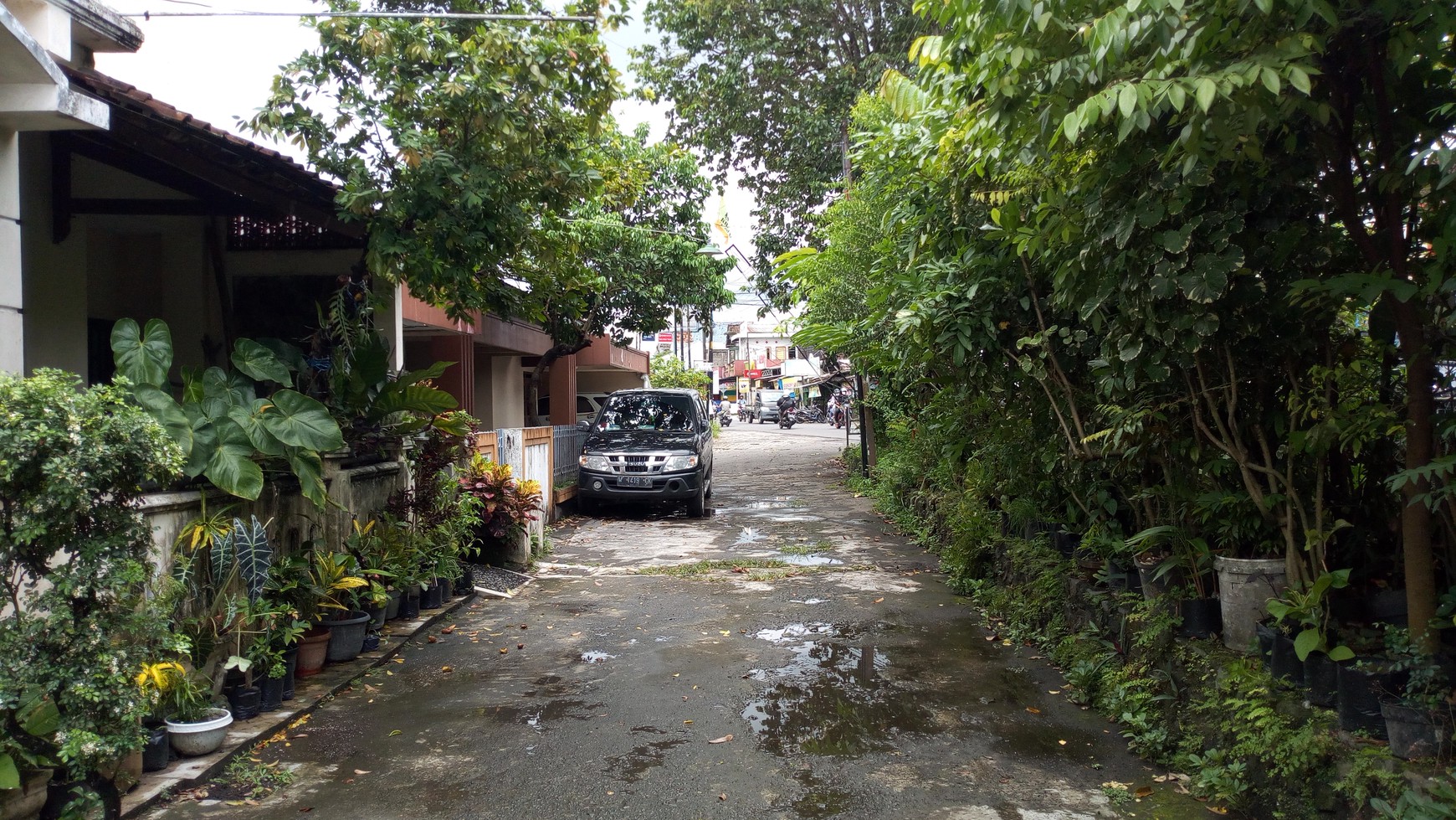RUMAH 4 KAMAR DENGAN HARGA TERJANGKAU DI JL SIDOARUM - GODEAN, SLEMAN