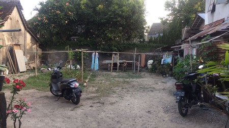 TANAH 205 METER P[ERSEGI DI TENGAH KOTA YOGYAKARTA