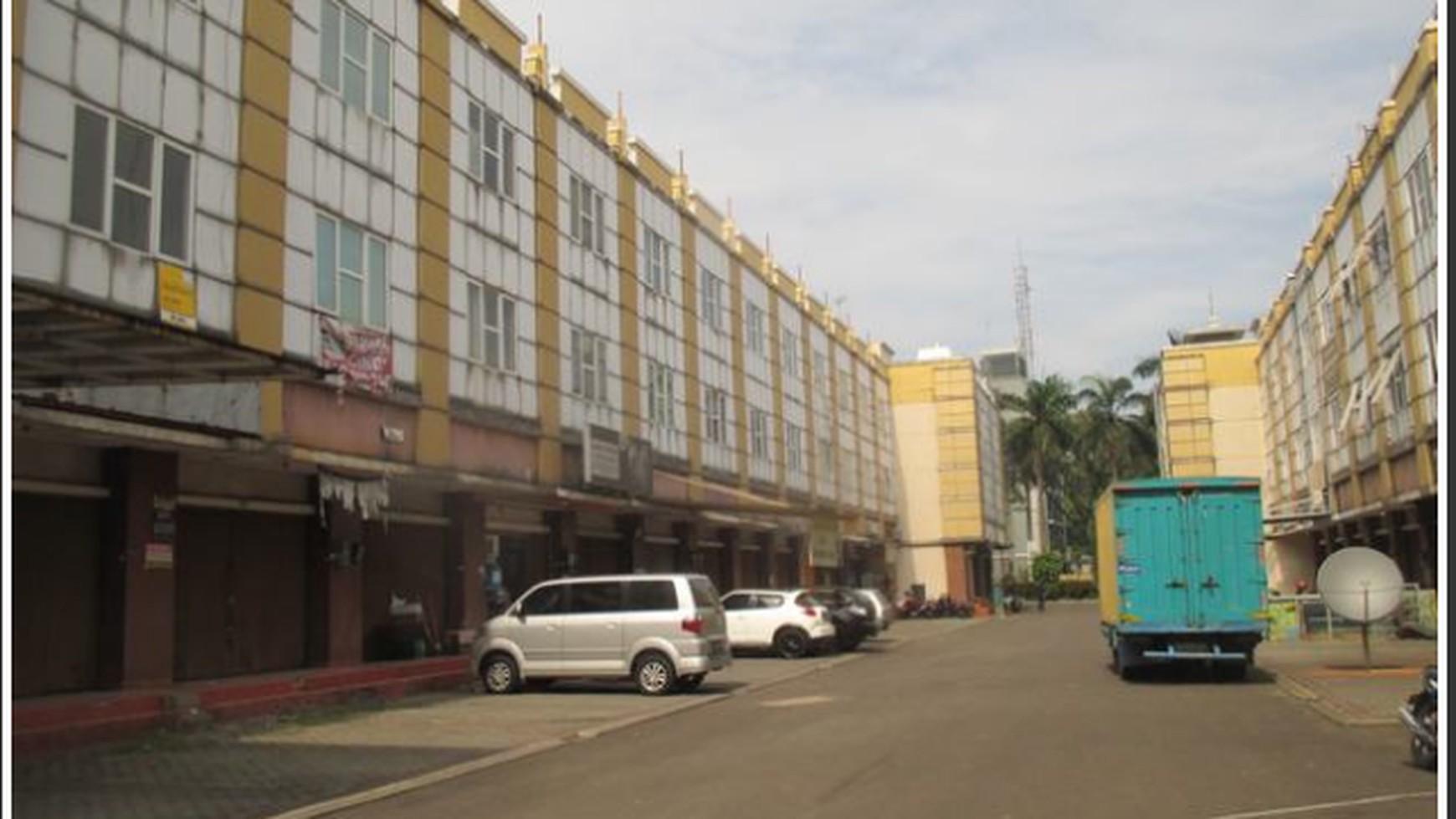 JUAL RUKO MURAH RUKO DIJUAL DI RUKO GOLDEN BOULEVARD BSD SERPONG TANGERANG SELATAN