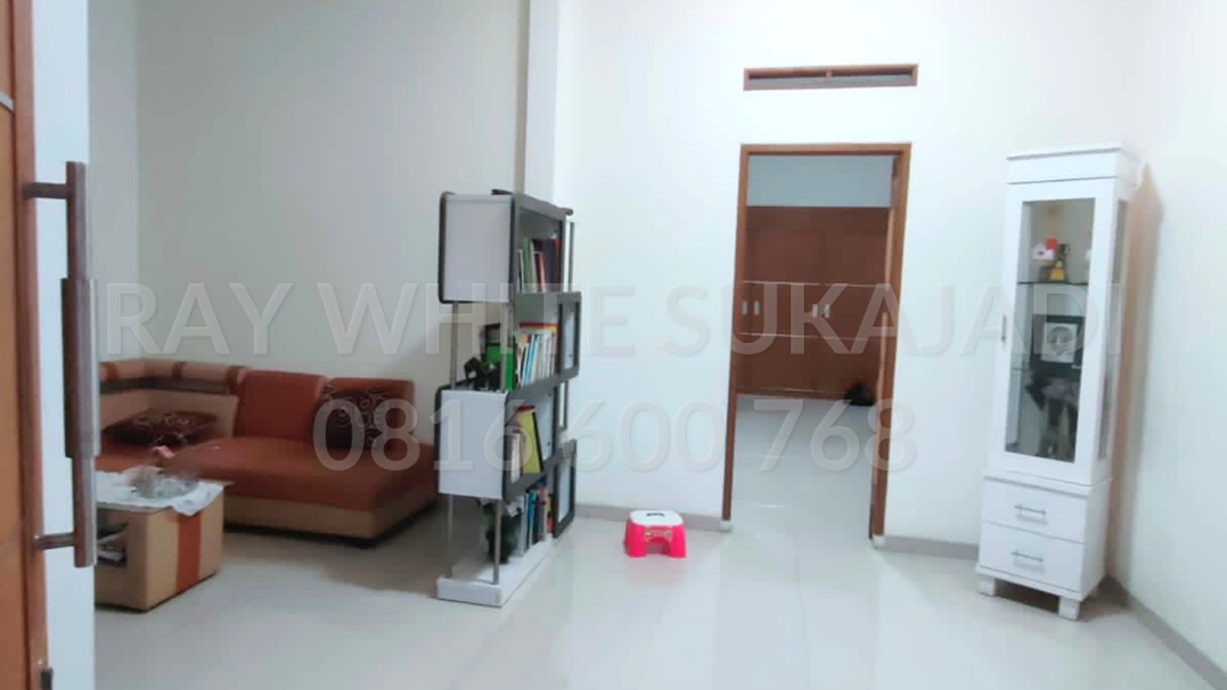 Dijual Rumah 2 Lantai di Pilar Utara Cileunyi