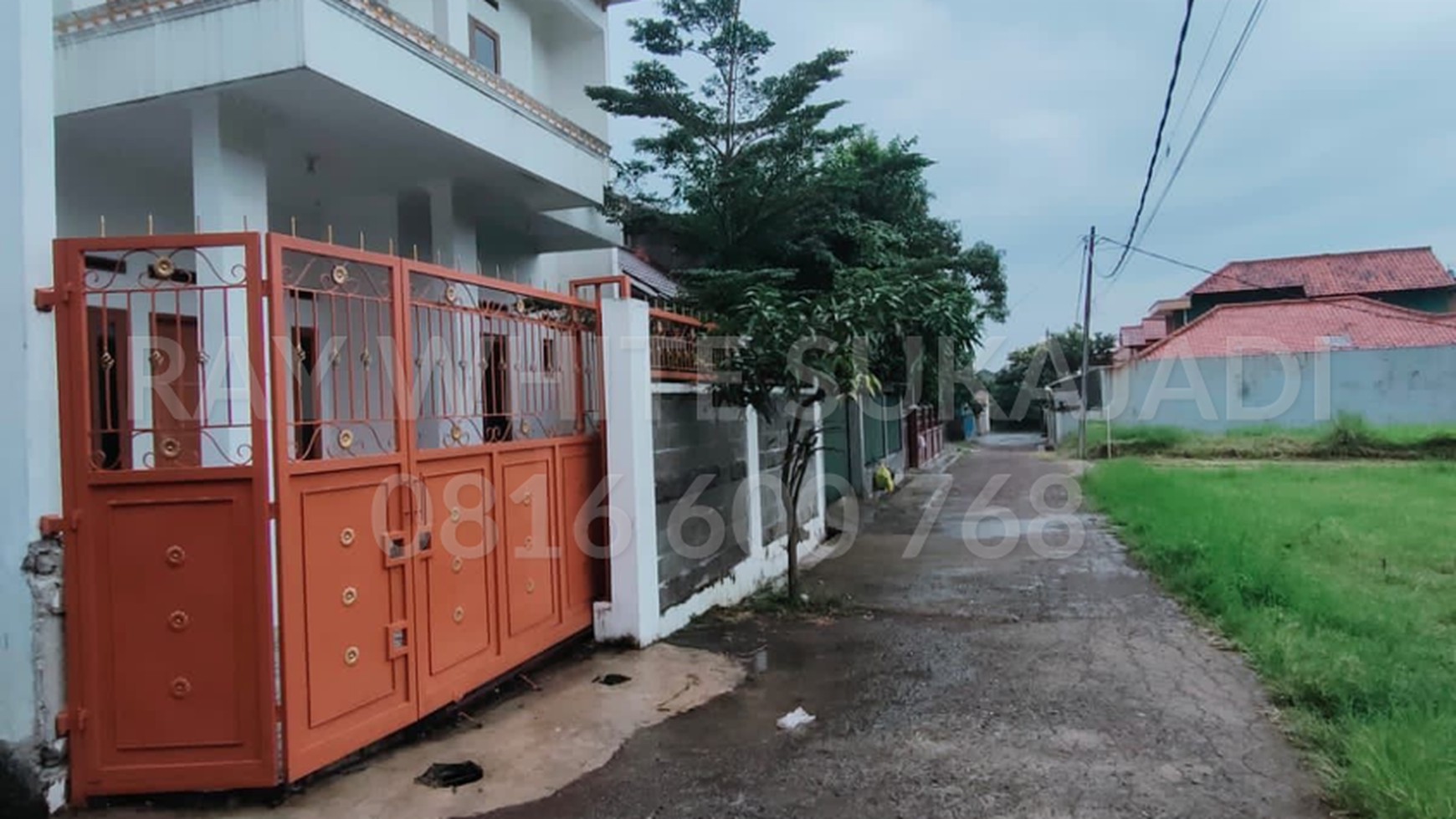 Dijual Rumah 2 Lantai di Pilar Utara Cileunyi