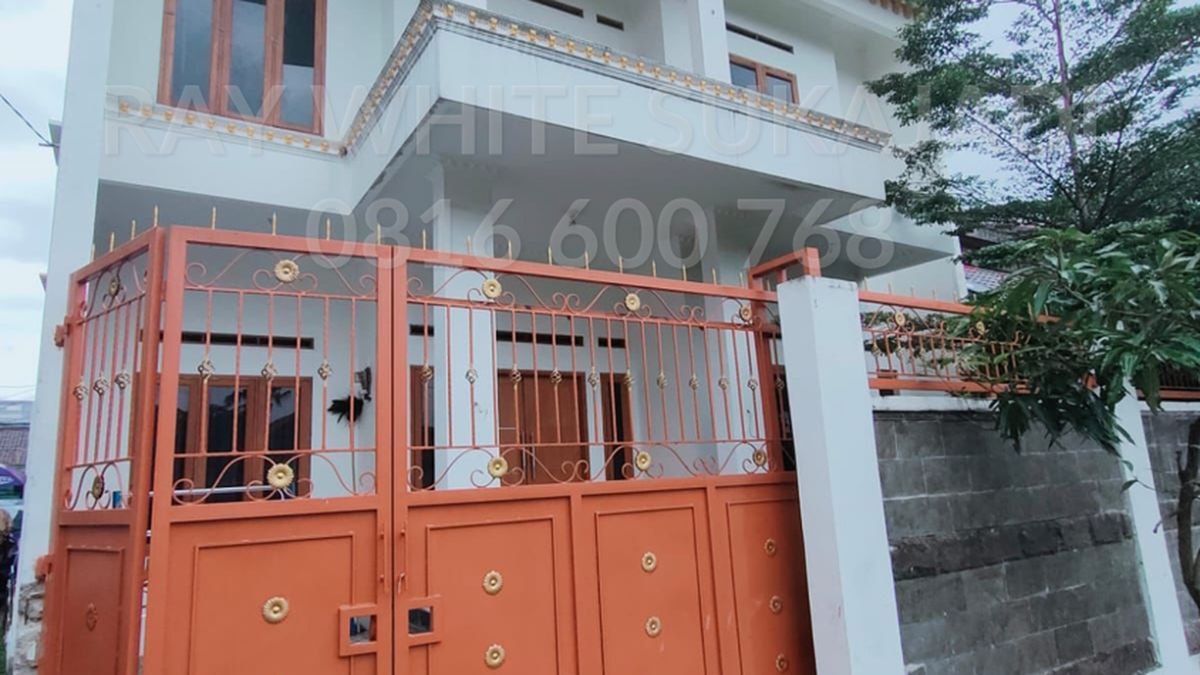 Dijual Rumah 2 Lantai di Pilar Utara Cileunyi