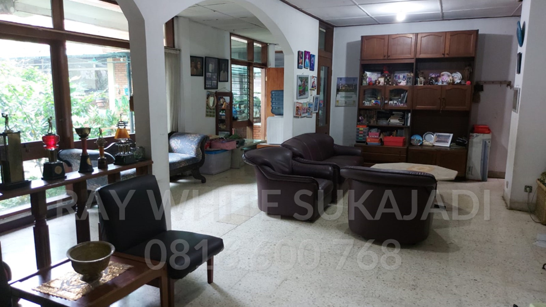 QUICK SALE  Rmh tinggal di Sukahaji Baru