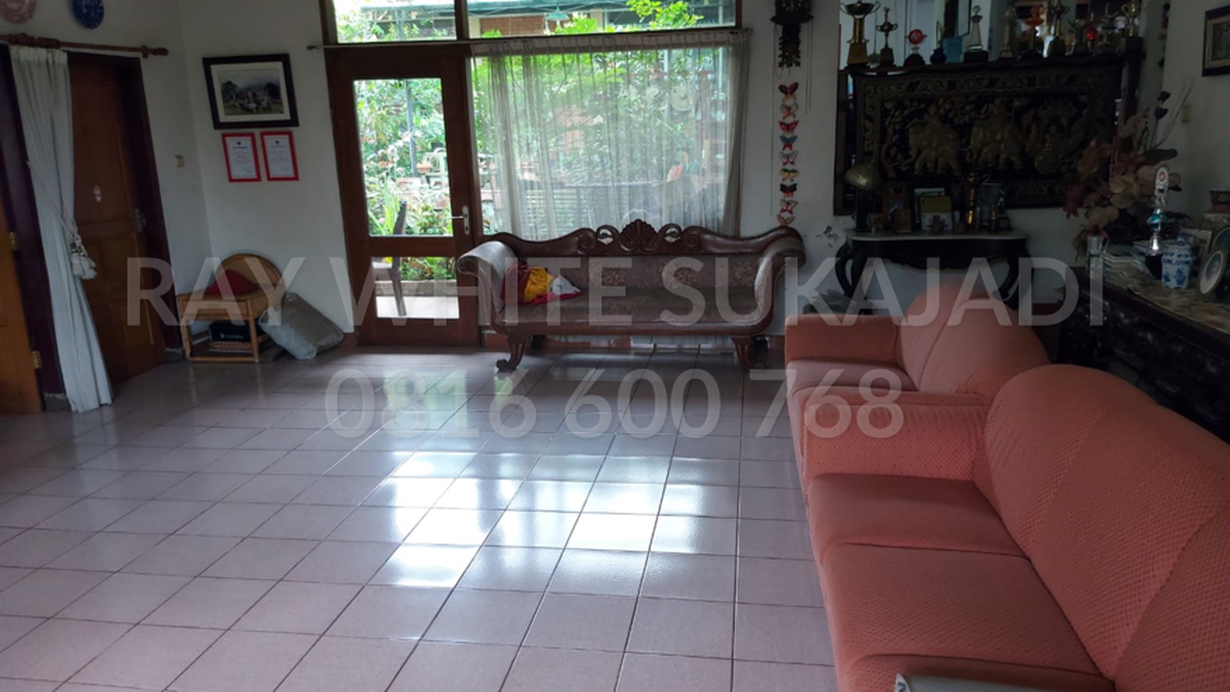 QUICK SALE  Rmh tinggal di Sukahaji Baru