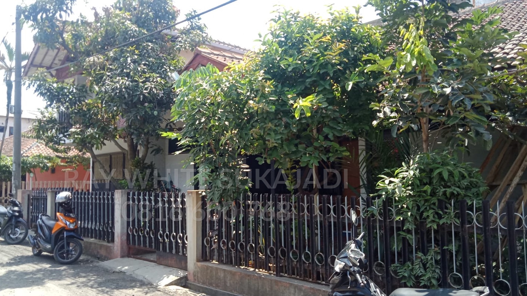 Dijual Rumah di Komp Mekar Indah Melong Asih Cijerah