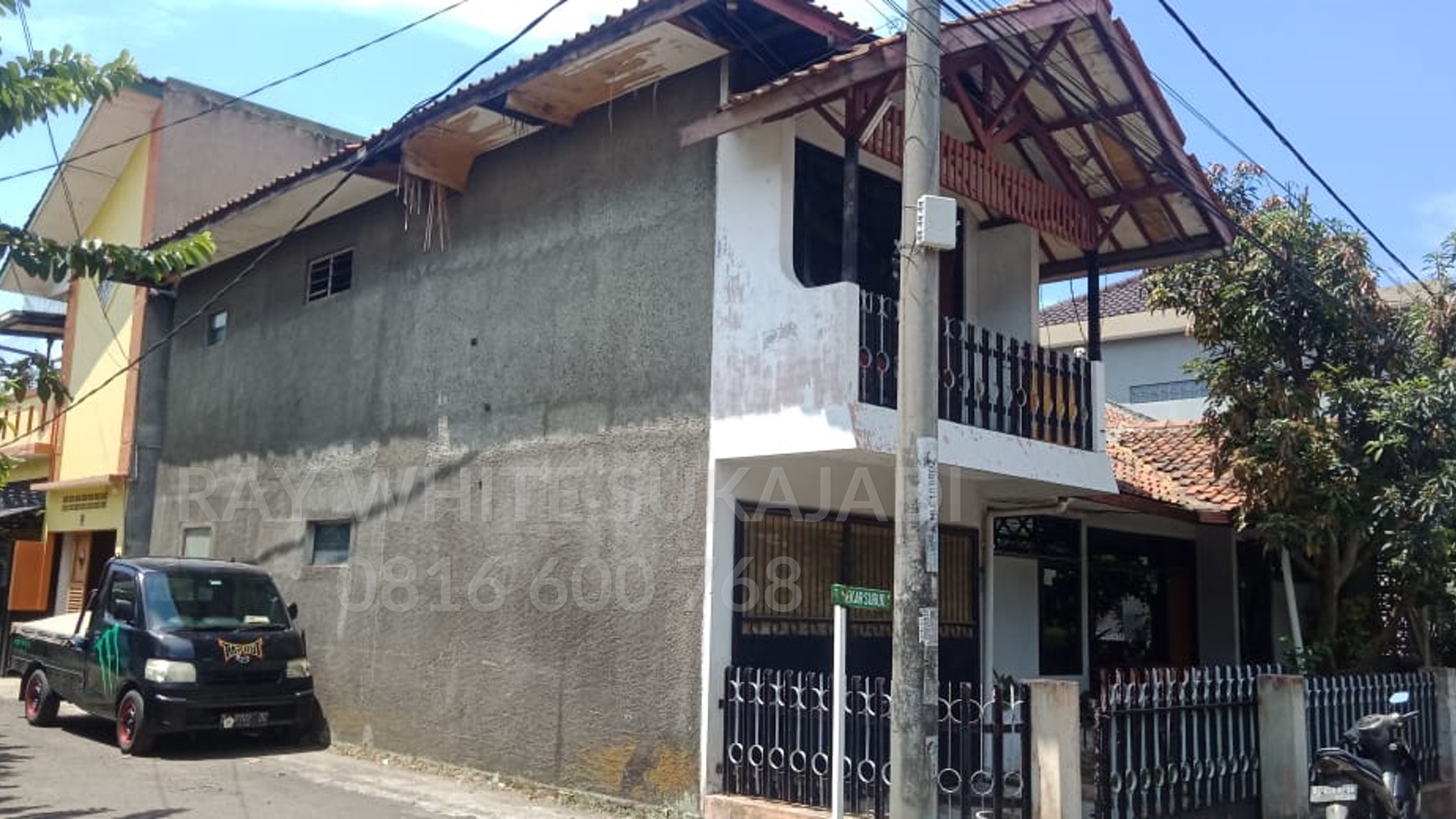 Dijual Rumah di Komp Mekar Indah Melong Asih Cijerah