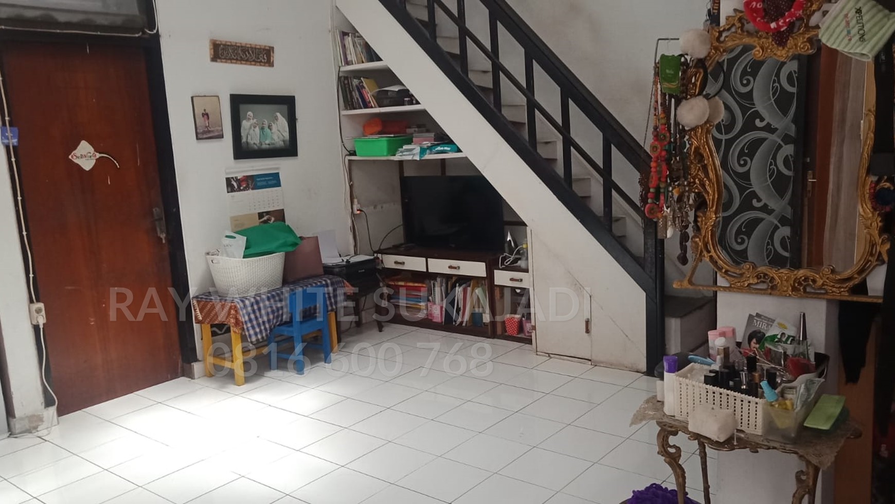 Dijual Rumah di Komp Mekar Indah Melong Asih Cijerah