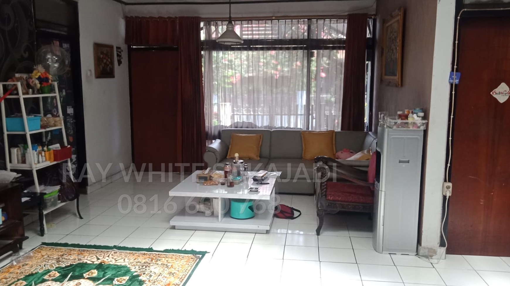 Dijual Rumah di Komp Mekar Indah Melong Asih Cijerah