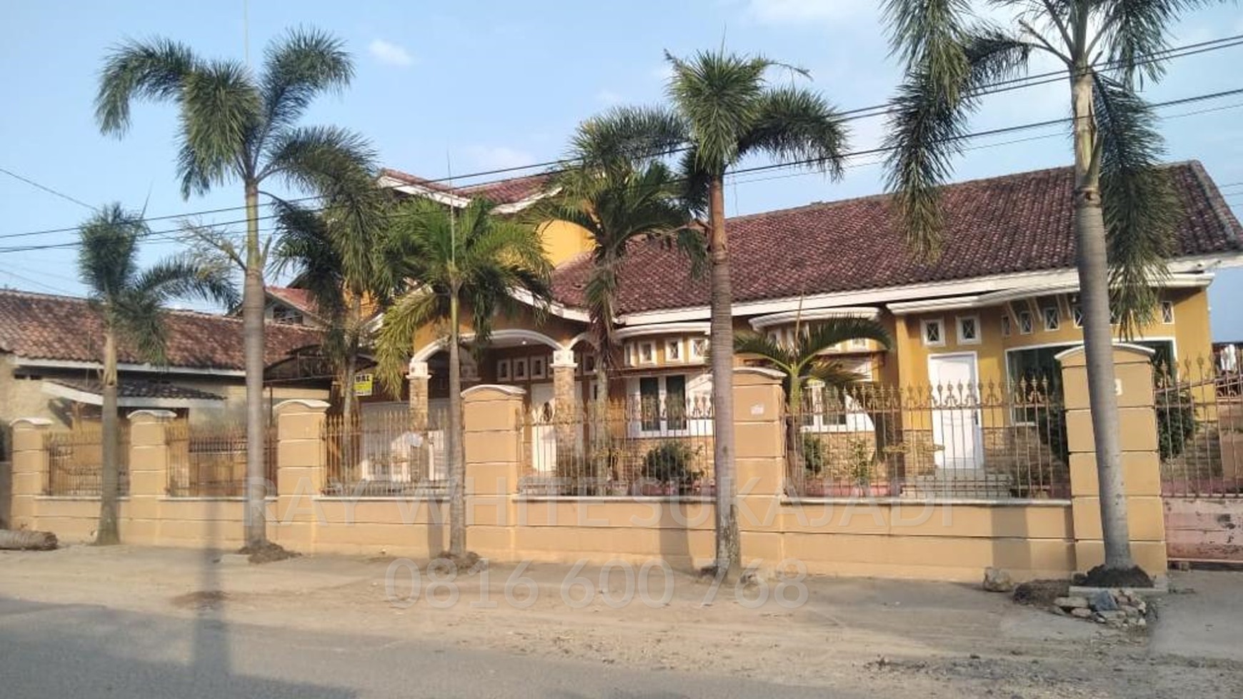 Dijual Rumah di Bandar Jaya, Lampung Tengah