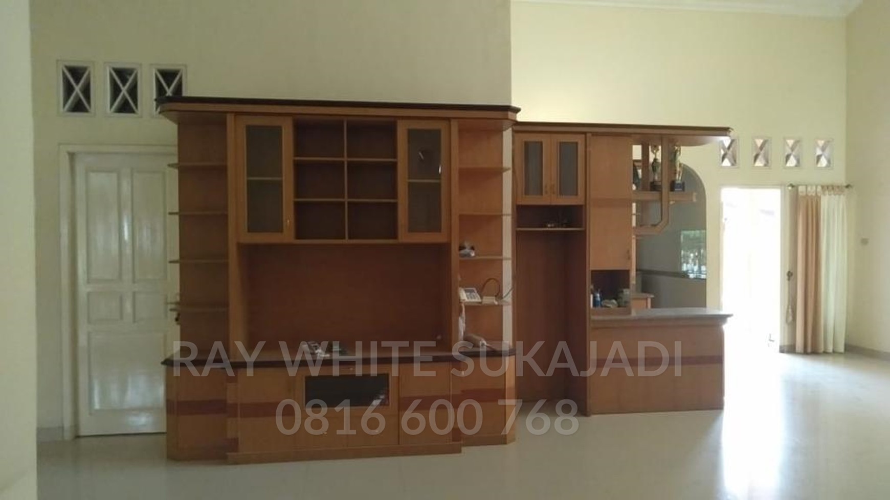 Dijual Rumah di Bandar Jaya, Lampung Tengah