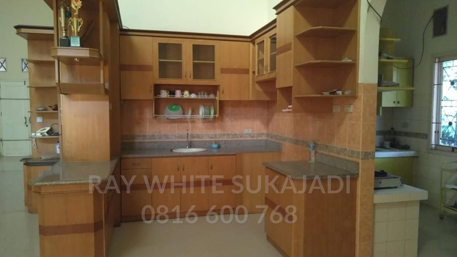 Dijual Rumah di Bandar Jaya, Lampung Tengah